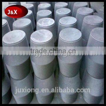 RP HP UHP Graphite Electrode for EAF LF Furnace photo-2