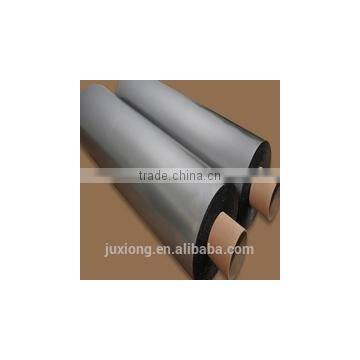 High Carbon Content Flexible Graphite Roll/foil/sheet/paper Sealing Gasket Material Thickness 0.6mm photo-2