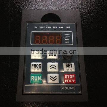 380V Three & Triple Phase Solar Inverter for Solar Water Pump System With VFD MPPT photo-2