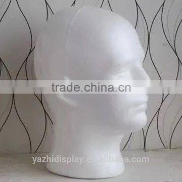 Cheap Foam Mannequin Head for Hat Display photo-2