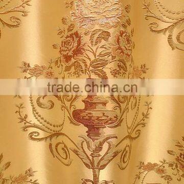 New Fancy High Quality Embroidery Window Curtains/ Decorated Living Room Curtain photo-2