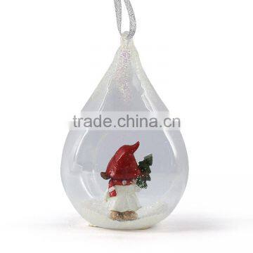 2016 Newest Christmas Ornaments Glass Ball photo-6