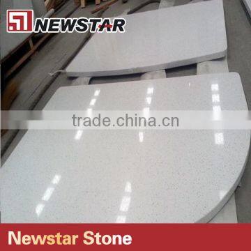 Artificial Quartz Crystal Stone Top