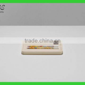 Rectangle Wooden Serving Tray photo-4