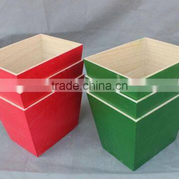 2016 Custom White Wooden Crates photo-6