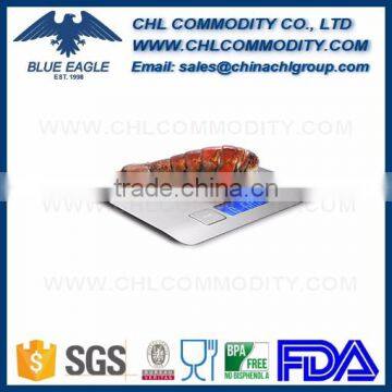 Digital Multifunction Kitchen and Food Scale photo-6