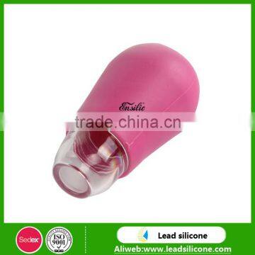 Funny Useful Silicone Egg Separator,Food Grade Kitchen Wave Egg Yolk Separator photo-4