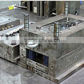 plastic blow mould from rich experienced china factory