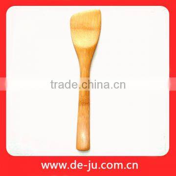 Cooking Tools Long Handle Bamboo Turner Bamboo Spatula