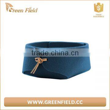 Cute Colorful Eco-friendly Felt Round Storage Box for Sundries photo-5