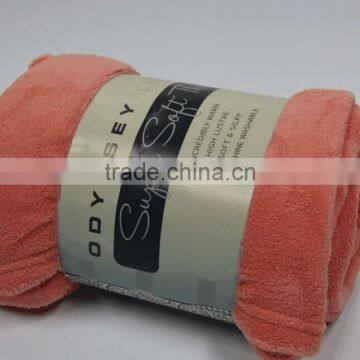 Coral Fleece Blanket photo-2