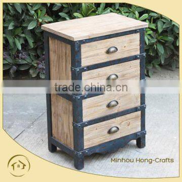 Wood Cheap Storage Cabinet photo-2