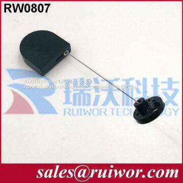 RW0807 Cable Retractor | Anti-theft Pull Lanyard photo-5