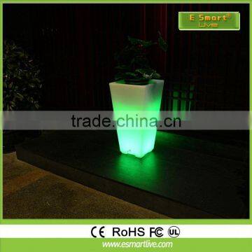 CE&ROHS&ENEC approval & 5-5-10 years warranty/50000 hours /IP66/ sp-2106 UL outdoor solar led plant pot light LED tunnel light