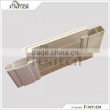 Made in China High Quality Cheap Vinyl/Plastic/PVC/UPVC Fence Profile Factory