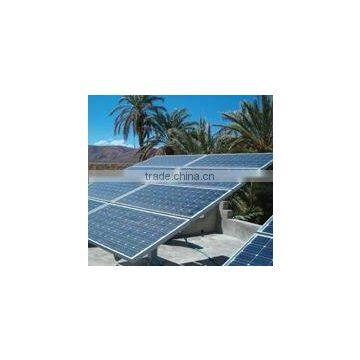 Home Use Solar Energy System / Solar Power System / Solar Home System 30W With DC Fans and LED Lights 3000 w photo-4