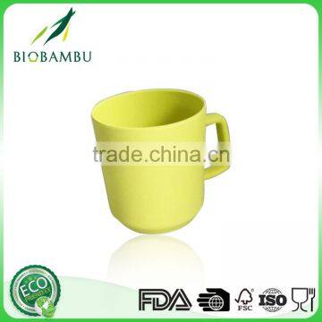 Manufacturer Hot Selling Bamboo Fiber Coffee Cup photo-2