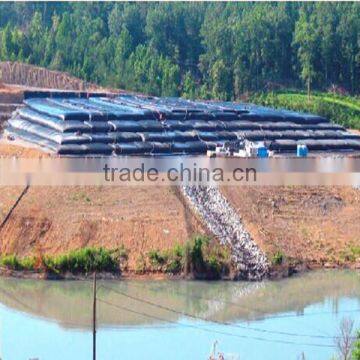 Hot selling Mining and Mineral Processing coal sludge handled with Geotube dewatering technolog with low price