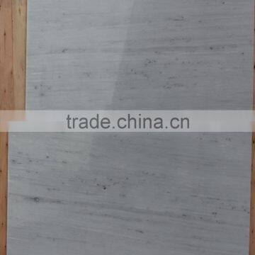 High Quality Chinese Marble Venice White Marble Slab China Marble Tile photo-5