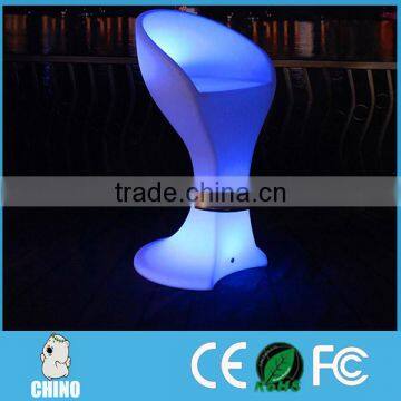 LED CC-561101 light up glowing chair cocktail table chair