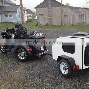 Best Aluminum Dog Trailer/House/ Cage For Car photo-3