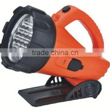 263794 19LED 100M Distance Waterproof Rechargeable Spot Light photo-2