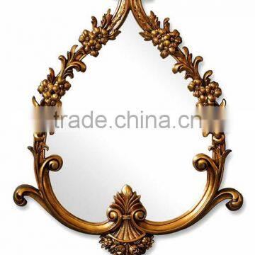 Old Factory Style Antique Gold Fancy Picture Frames photo-5