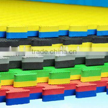 Wholesale Good Price Top High Quality Interlocking Square Floor Mats Any Thickness OEM photo-3