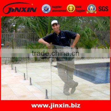 JINXIN High Technology Glass Railing Spigot With Excellent Quality Competitive Price