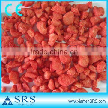 4-6MM red gravel pebbles stones