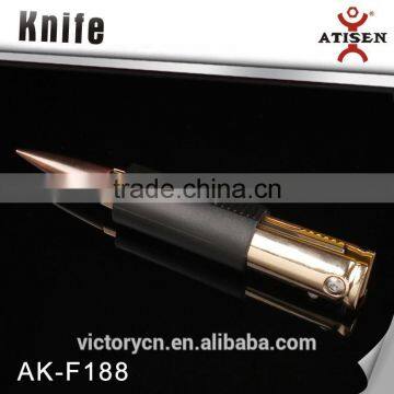 3cr13, Aluminium Handle Multi Function Folding Pen Knife photo-4