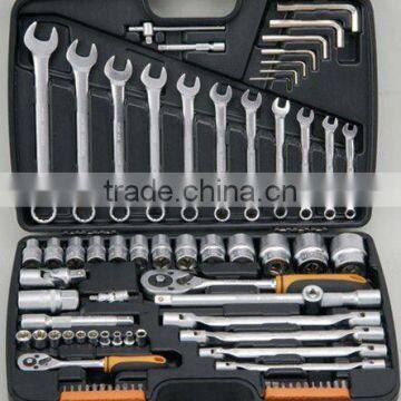 77PCS SOCKET SET(1/4"&1/2")