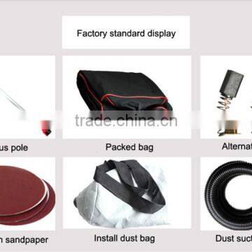 2016 Wall Polishing Machine With LED Light photo-4