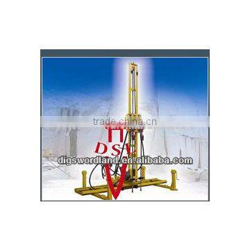 24-Multifunctional rock drilling machine