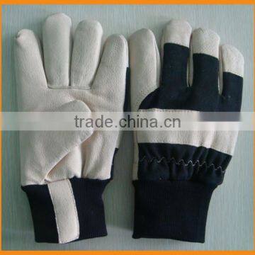 Thinsulate Lined Pigskin Leather Glove