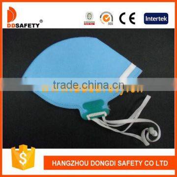 Blue Color Folding Dust Mask