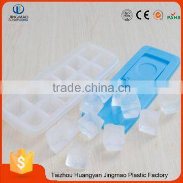 BPA-Free Custom Ice Cube Tray With Lid photo-2