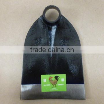 different of garden hoes made in Tangshan for South Asia Market H302