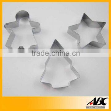 Cookie Tool 3pcs Biscuit Cutter