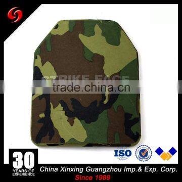 Xinxing Guangzhou Tactical Body Armor Aluminium Oxide Ballistic Plate