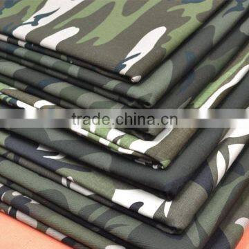 Sell Raw Military Uniform Twill Fabric Camo Fabric Rip Stop Blue Navy for ACU BDU photo-6