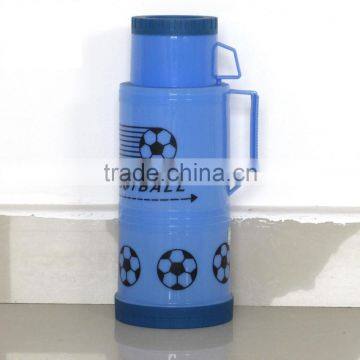 Plastic Conical Thermos Vacuum Flask LYR-102 photo-3
