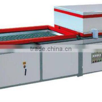 Vacuum Membrane Pressing Machine SH2611B with Working table size 2600x1100mm and Total power 20KW