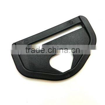 Plastic D Ring in 2", Plastic D Ring For Belt/Webbing/Buckle/Bag Accessories photo-2