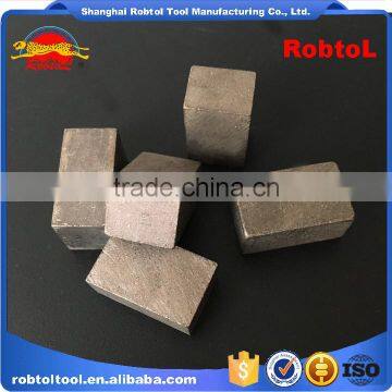 24*8.4/9*12mm 1600mm Diamond Segment Cutting Grinding Polishing Drilling Block Granite Marble Concrete photo-6