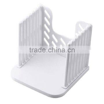 Food Grade Thickness Adjustable Kitchen Bread Loaf Slicer , Bread Cutter , Bread Slicing Tool photo-5