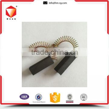 First grade high pure power tool carbon brush china supplier