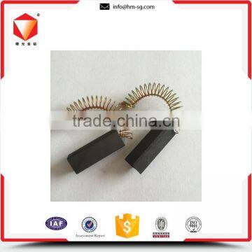 First Grade High Pure Power Tool Carbon Brush China Supplier
