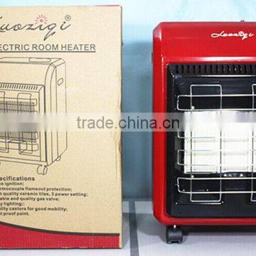 GOOD QUALITY ROOM GAS HEATER FOR NATURAL GAS AND LIGUID GAS