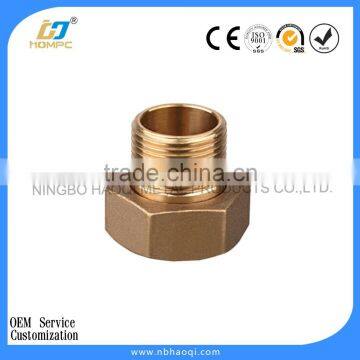 Brass Pipe Bsp to Npt Thread Adapters photo-3